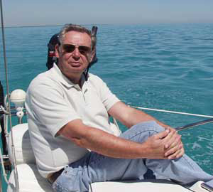 Captain / Owner: Dr. Ulrich L. Rohde
