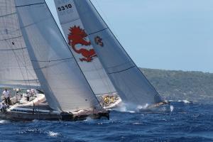 1st Place - Antigua Race Nov. 2022